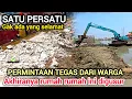 Download Lagu NAH INIKAN ADIL❗️7 RUMAH KEMBALI DIGUSUR HARI INI DI BIBIR KALI SERENGSENG \u0026 AKAN BERTAMBAH LAGI ..