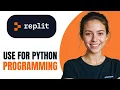 How To USE Replit For Python Programming 2026