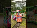Download Lagu Kereta mini pink Thomas lucu melaju