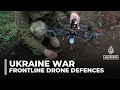 Download Lagu Ukraine’s frontline assault brigade uses advanced drones to counter Russian forces
