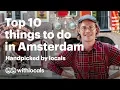 Download Lagu The BEST things to do in Amsterdam 🇳🇱🍻 handpicked by the locals. #Amsterdam #cityguide