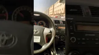 كورلا 2013 نشييطه 