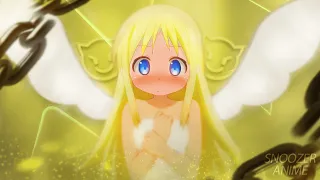 بيشتغل في لجنة تقييم بنات الوحوش عشان يعرف مين الاحسن فيهم ملخص انمي 