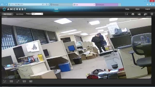 Amcrest IP Cameras - How to Upgrade Firmware