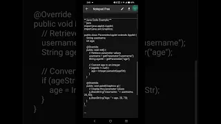 Passing Values to Applets Using Parameters in Java Applet Tutorial