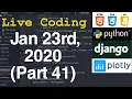 More elegant model imports testing alerts - Live-coding Part 41