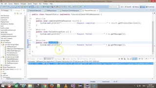 3 Part 3 - Web Service Testing using Apache HttpClient