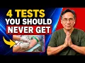 4 Medical Tests Seniors Should NEVER Get After 60 Doctor Explains the Hidden Risks