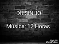 Dilsinho - 12 Horas  (com letra)