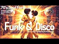 Lagu Jaren 70 Funk \u0026 Soul Disco ✨ Onze geheime serenade op het dak 🥰💋