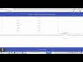 Angular 11 Material Data Table Working Demo