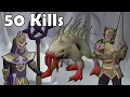 NEX KC Guide Best Monster to Get KillCount Loot From 50 Blood Reavers OSRS 2022 NEX Release