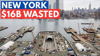 The Biggest Waste of Taxpayer Money in Every State