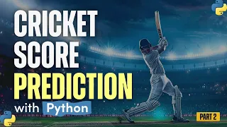 Python Beginners Project Predict Cricket Score PART II LIVE Project Building GeeksforGeeks