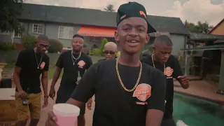 shado m ft urban rush academy ibuyile official video 