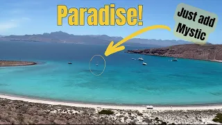 After Our Dinghy Was Stolen, We found Paradise! [Ep67]