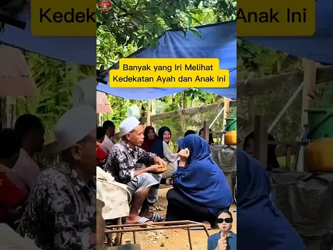 Banyak yang Iri Melihat Kedekatan Ayah dan Anak Ini‼️#trending #fyp#reels #shorts