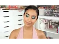 Under the Sea Summertime Makeup Tutorial