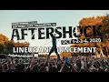 Aftershock 2026 Lineup Announcement