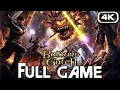 BALDUR'S GATE 2 Gameplay Walkthrough FULL GAME (4K 60FPS) No Commentary