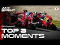 Download Lagu Top 3 Tissot Sprint Moments ⚡️ | 2025 Japanese GP