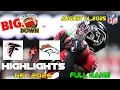 Atlanta Falcons vs Denver Broncos Highlights Full Game NFL 2026 WEEK 1 Highlights