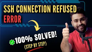 Quickly Fix SSH Connection Refused Error
