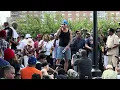 Peter Gunz – Deja Vu (Uptown Baby) - in the BX on the 50th Anniversary of Hip Hop