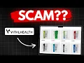 Vital Health Review 2026 - SCAM or LEGIT