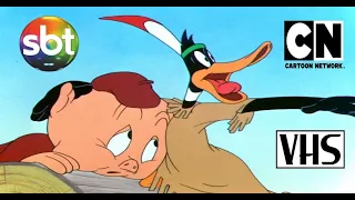 Patolino e Gaguinho - Boobs in the Woods (1950) | Comparação de 3 Dublagens PT-BR