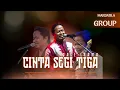 Lagu CINTA SEGI TIGA - JALI IRAMA |  Mardatila Group