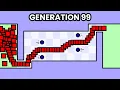 AI Learns How To Play The Worlds Hardest Game