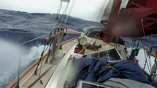 Offshore to the Caribbean: The Heavy Winds Cometh