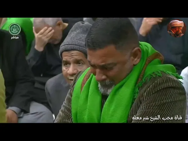 الشيخ شبر معله || زينب لفت يم حسين نعي حزين في ليلة الجمعة المباركة ||