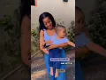Download Lagu Sheebah showing her baby to fans 7sec.. #viral #short