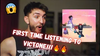 FIRST TIME LISTENING TO VICTONY!!! Everything - VICTONY - MUSIC VIDEO REACTION