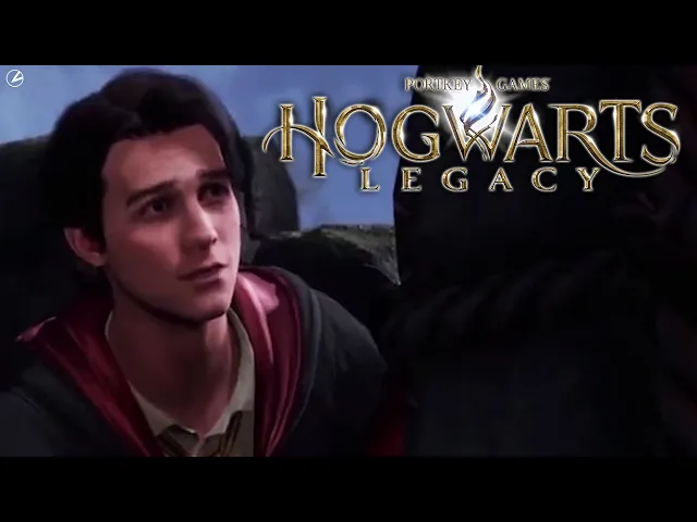 HOGWARTS LEGACY CUTSCENE: NUOVO VIDEO