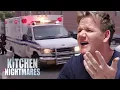Download Lagu Restaurant's Rotten Food Sends Diner TO THE HOSPITAL | FULL EPISODE | Kitchen Nightmares US
