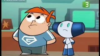 الفتي الالي الحلقة الاولي 