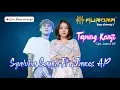 Lagu Tepung Kanji - Jamez AP Feat Syahiba Saufa - AuroraMusic [Live Lateng Banyuwangi]