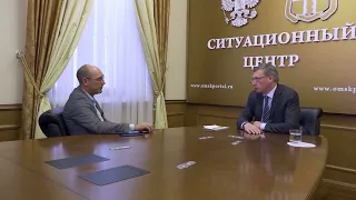 75% погорельцев Омской области получили компенсацию в размере до 3,5 млн. рублей