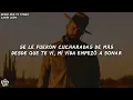 Carín León - Desde Que te Tengo (Letra)
