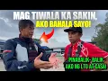Col. BOSITA to J\u0026T Rider: HAYAAN mong MAHULI ka at KAKASUHAN natin sila!