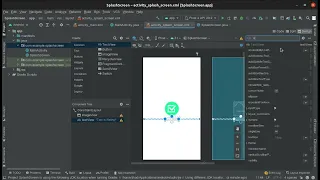 How to create a Splash Screen in android java