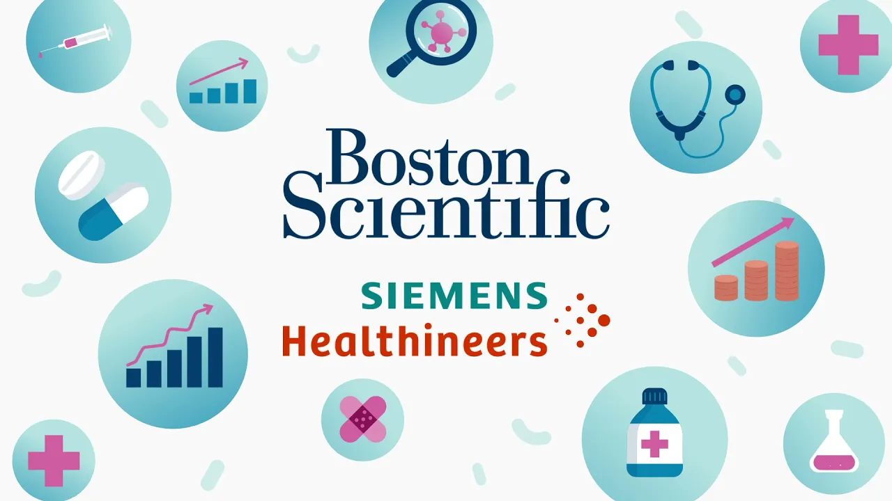 Boston Scientific, Siemens Healthineers Cryptocurrency Explainer Video