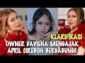 MENGEJUTKAN√√ APRIL CIREBON AKAN MASUK KE DAVIENA?? BEGINI KLARIFIKASINYA!!