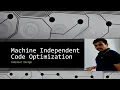 Compiler Design 5 3 - Machine Independent Code Optimization