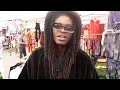 What Are People Wearing in L A ft SILVER LAKE FLEA MARKET Los Angeles STREET STYLE EP 12