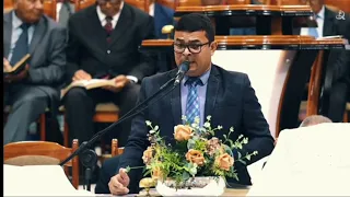 Deus tem uma palavra pra você.