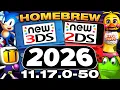 How to Homebrew Your New in 2026 Full Guide